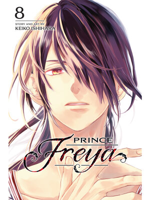 cover image of Prince Freya, Volume 8